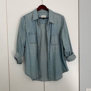Chambray Shirt